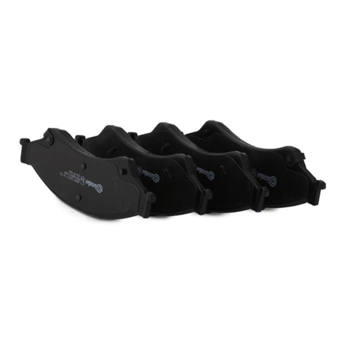 Brembo Prime P 24 153 Brake Pad Set