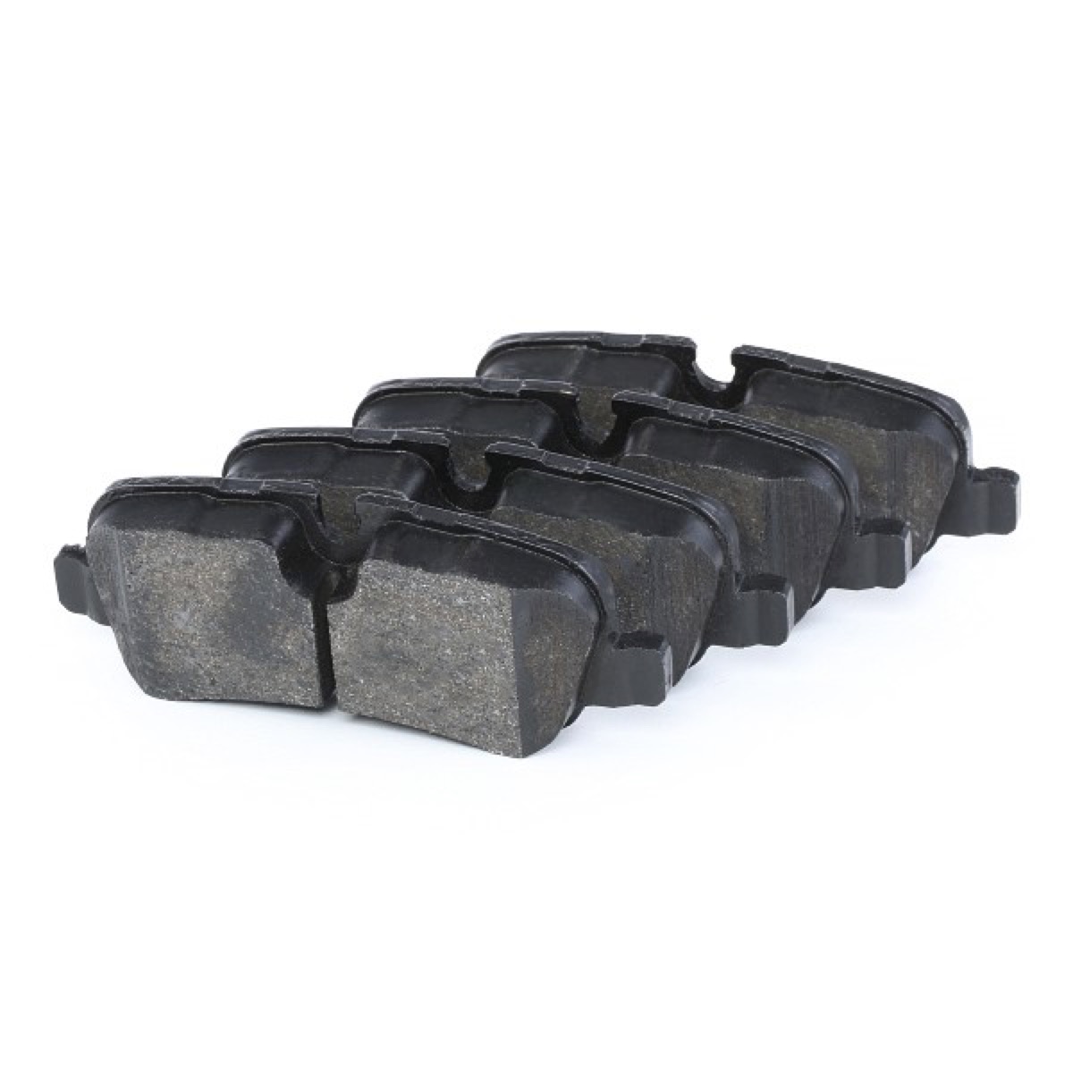 Brembo Prime P 44 013 Brake Pad Set — Rear 117mm