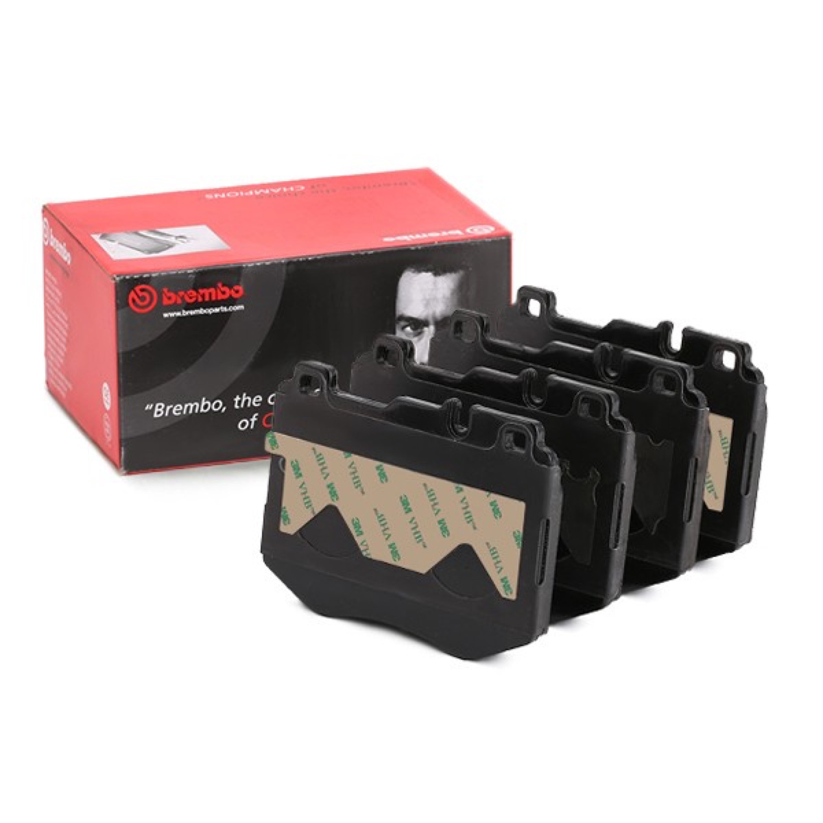 Brembo Prime P 50 120 Brake Pad