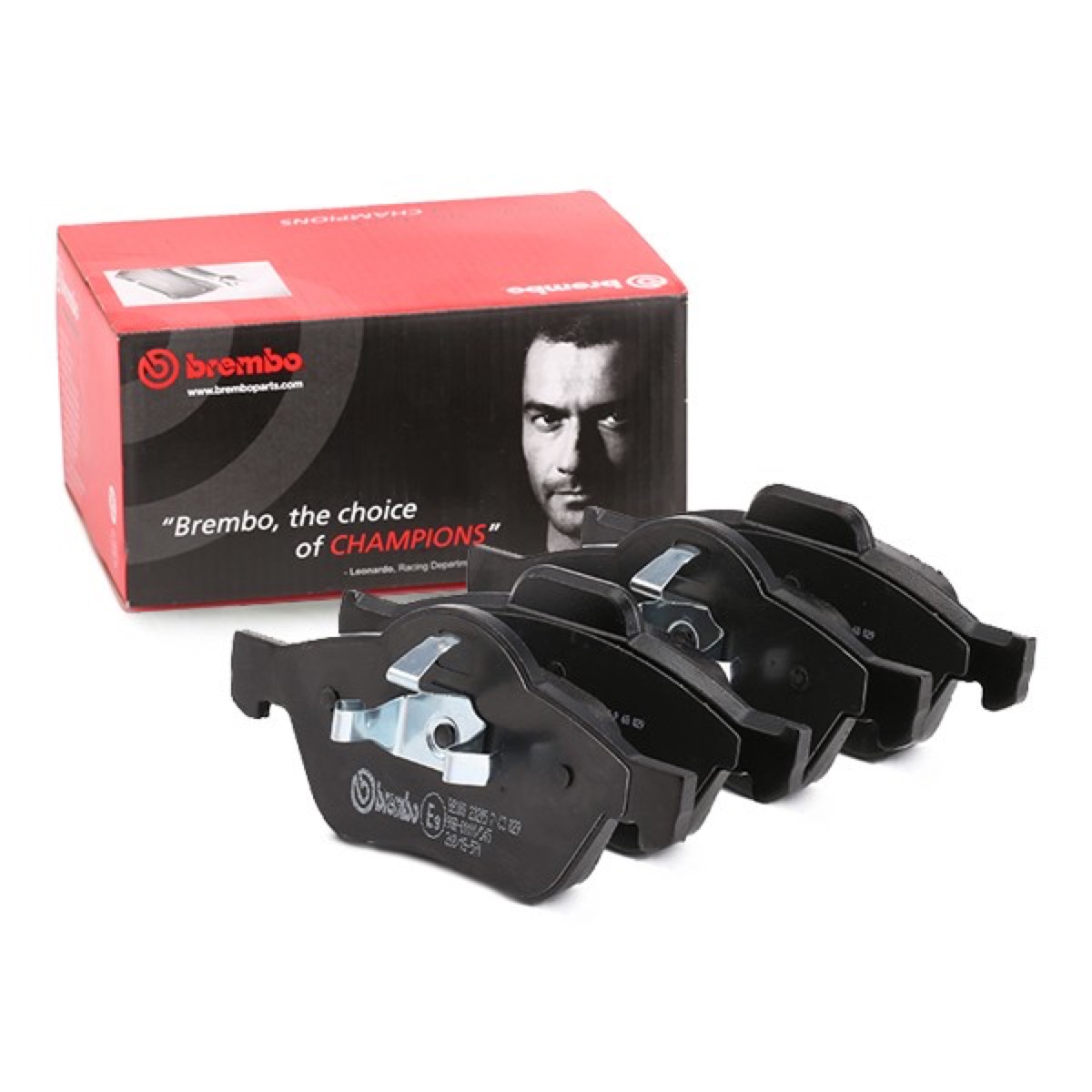 Brembo Prime P 68 029 Brake Pad Set