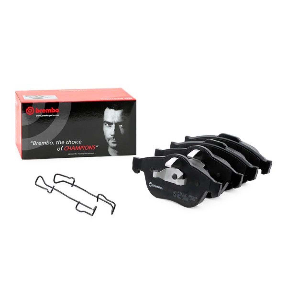 Brembo Prime P 68 032 Brake Pad Set