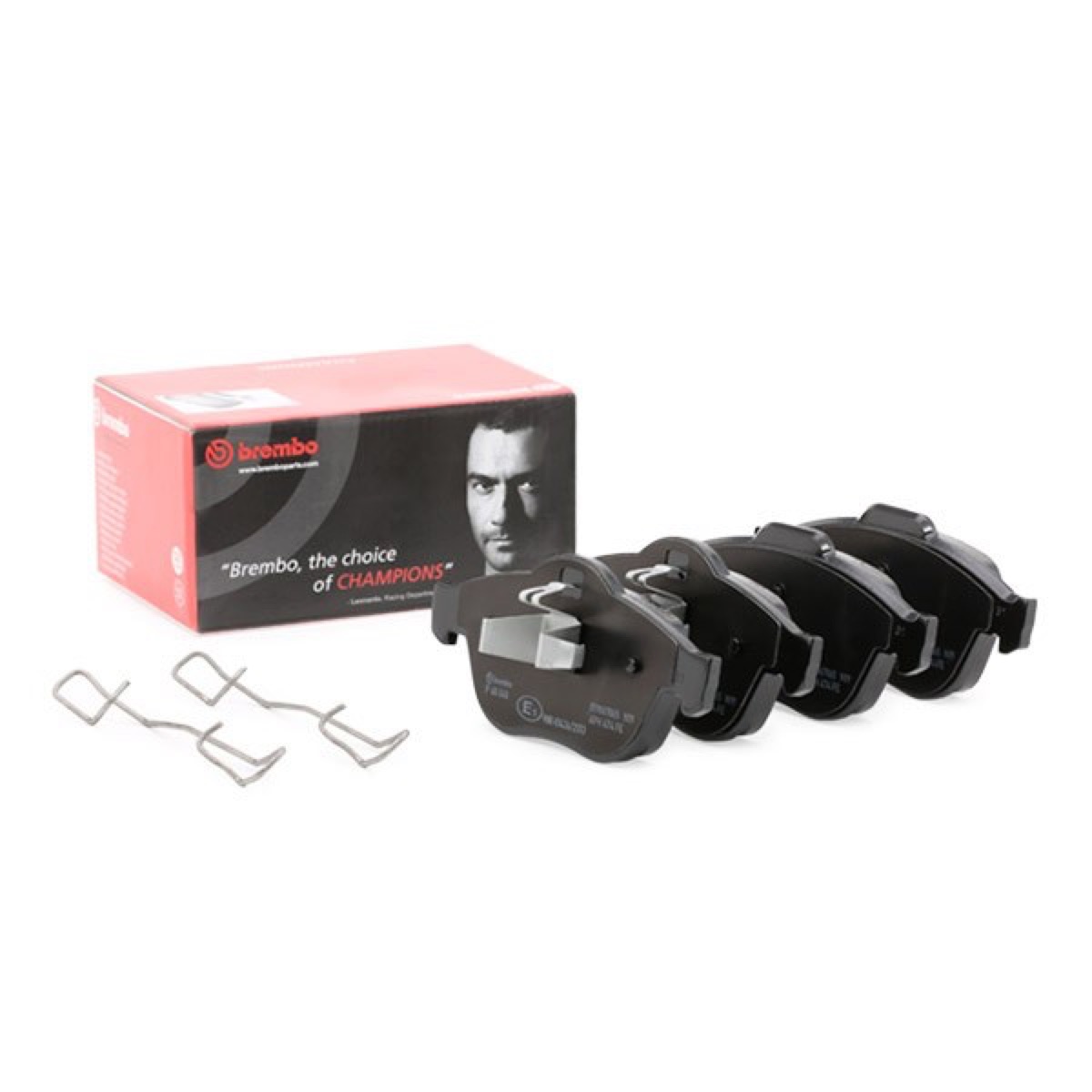 Brembo Prime P 68 040 Brake Pad Set