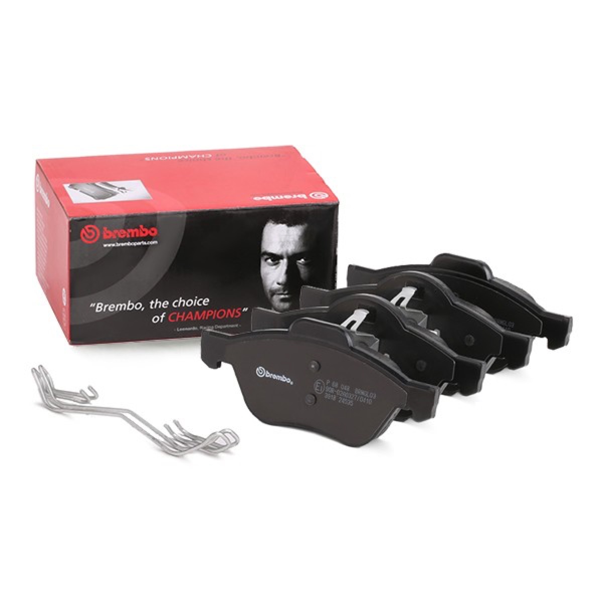 Brembo Prime P 68 048 Brake Pad Set