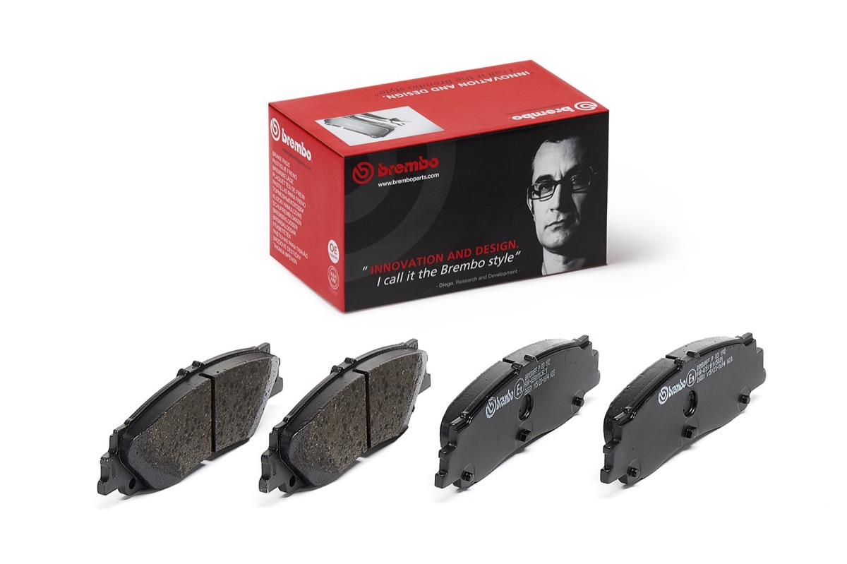 Brembo P 83 192 Brake Pad