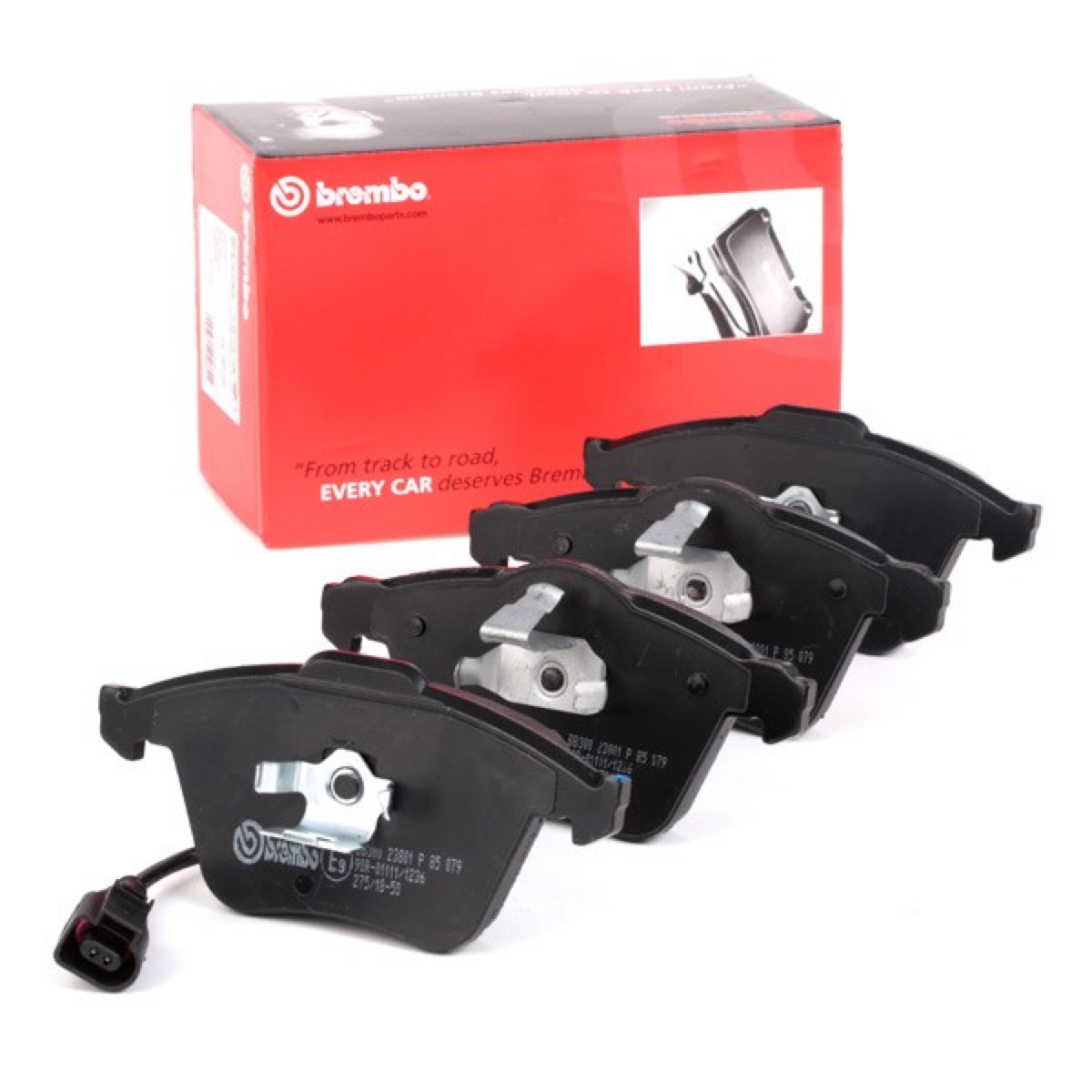 Brembo Prime P 85 079 Brake Pad Set