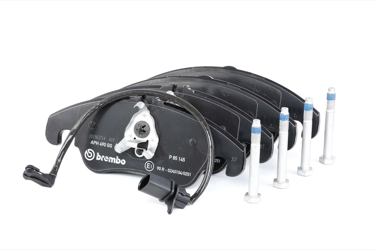Brembo Prime P 85 145 Brake Pad Set