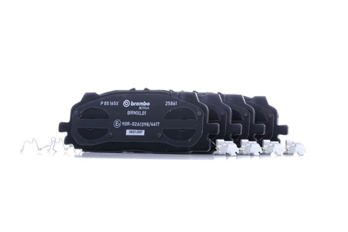 Brembo Prime P 85 165 Brake Pad