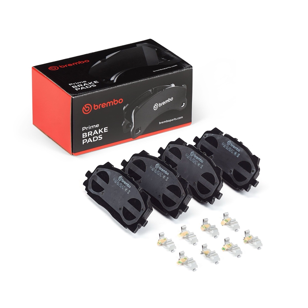 Brembo P 85 202 Brake Pad