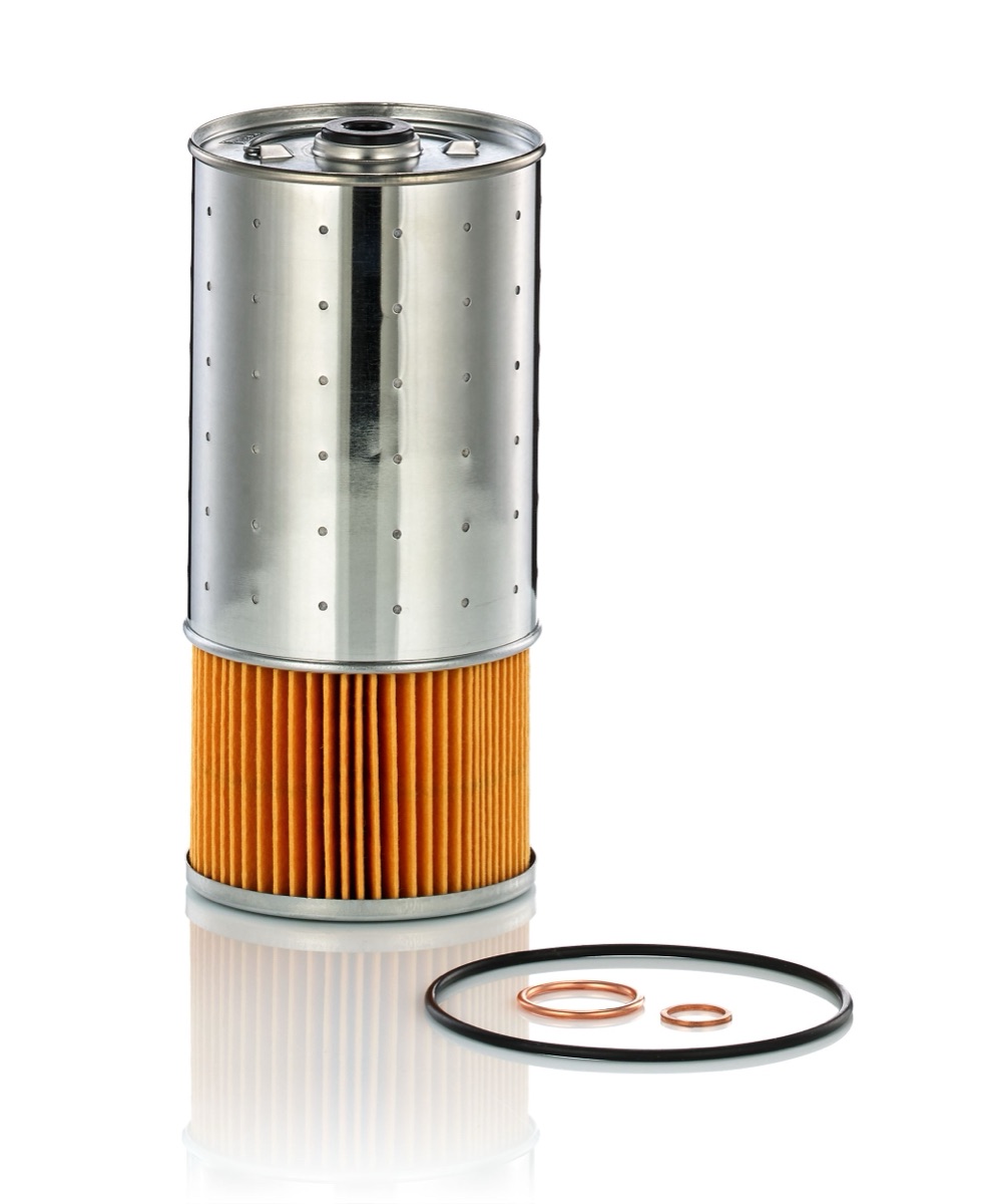 Mann-Filter PF 1055/1 n Oil Filter Suitable