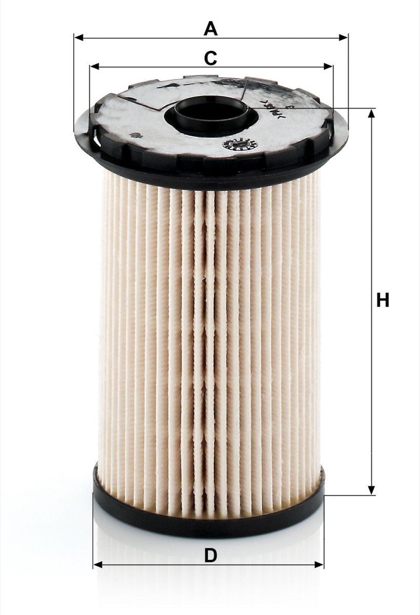 Mann-Filter PU 7002 x Fuel Filter