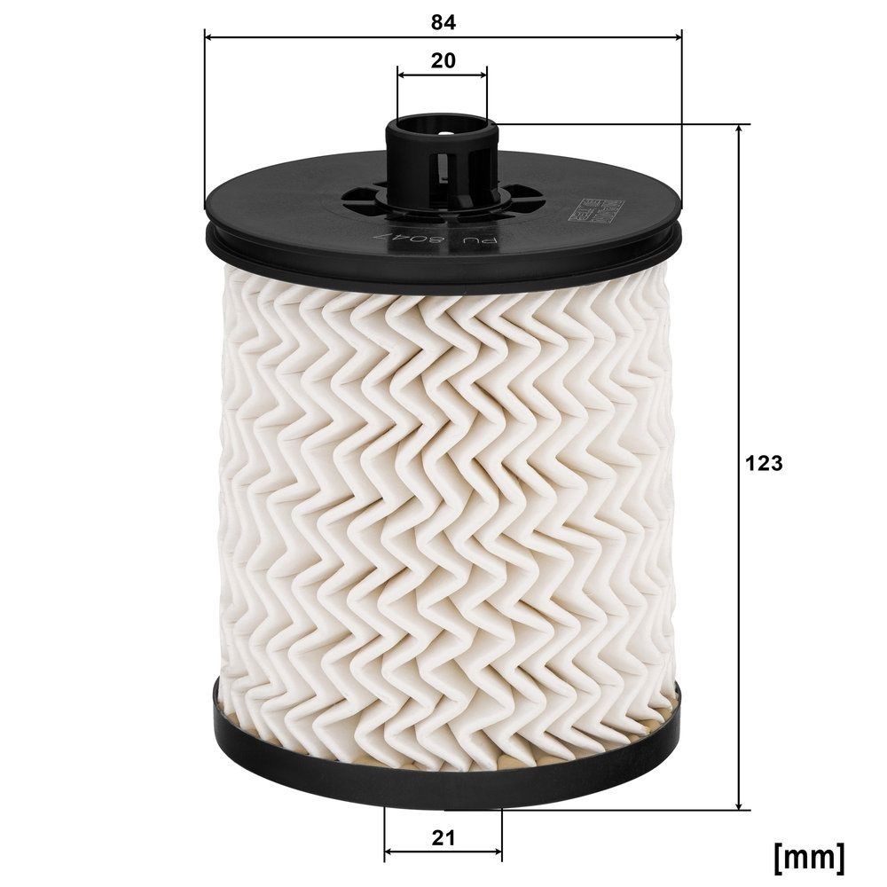Mann-Filter PU 8047 z Fuel Filter
