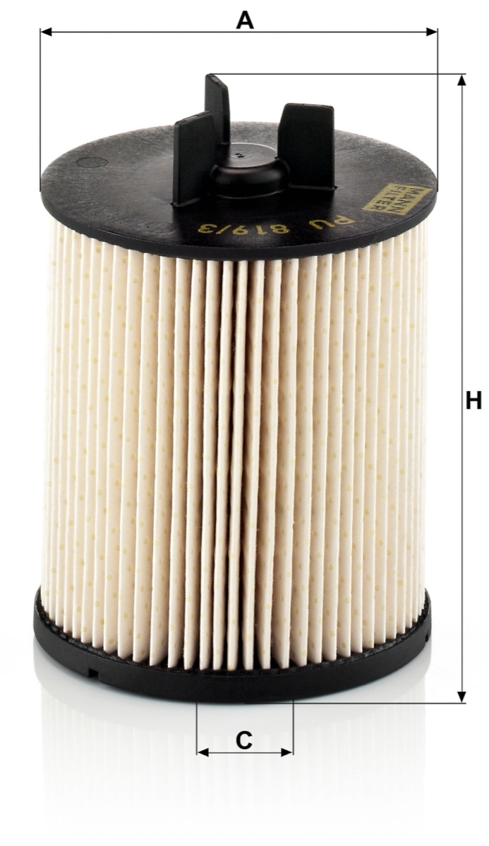 Mann-Filter PU 819/3 x Fuel Filter