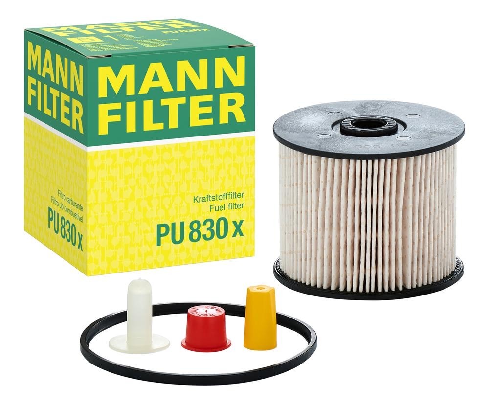 Mann-Filter PU 830 x Fuel Filter