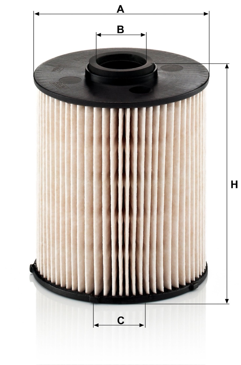 Mann-Filter PU 839 x Fuel Filter