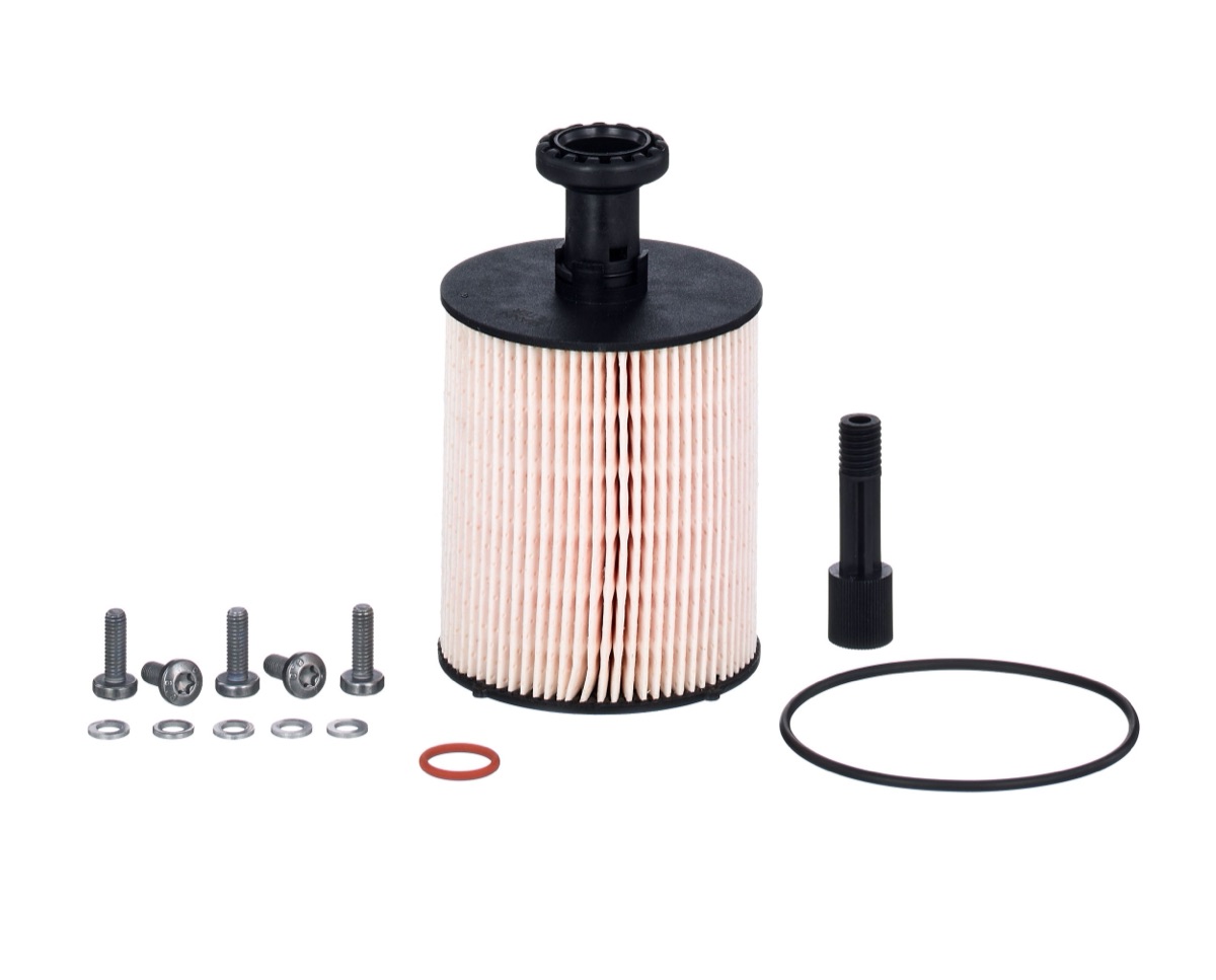 Mann-Filter PU 9009 z KIT Fuel Filter