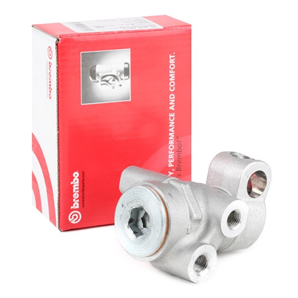 Brembo R A6 001 Brake Power Regulator