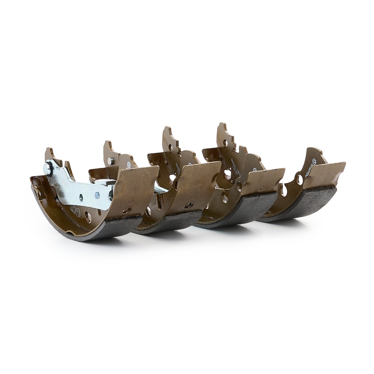 Brembo S 24 532 Brake Shoe Set — 203x38mm