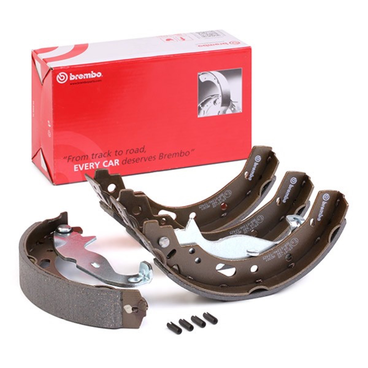 Brembo S 24 540 Brake Shoe Set — 200x32mm