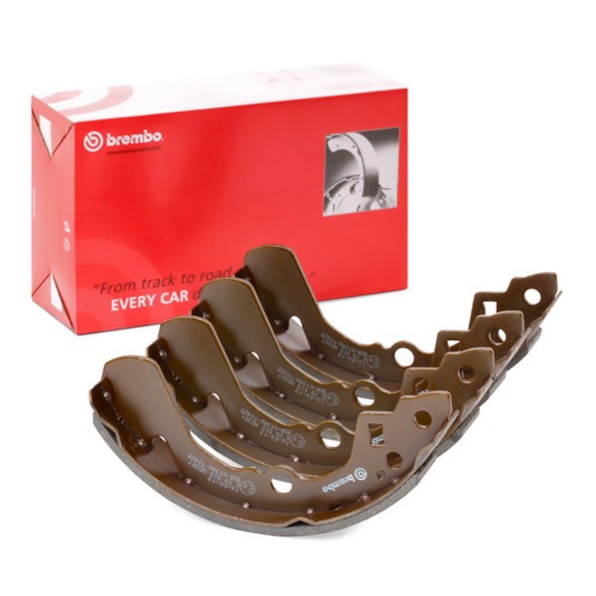 Brembo S 79 515 Brake Shoe Set — 200x32mm