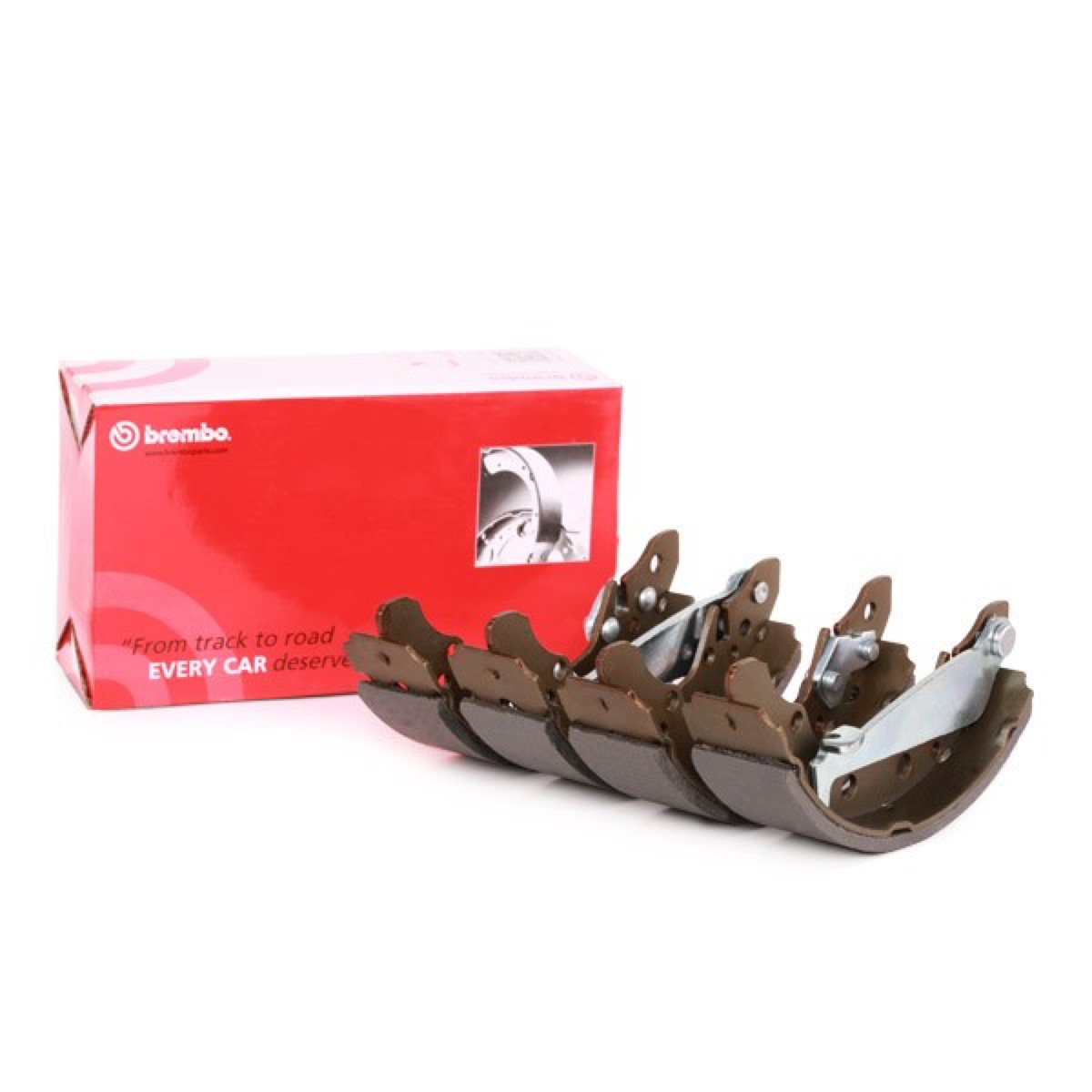 Brembo S 85 511 Brake Shoe Set — 200x40mm