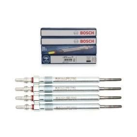 Bosch SET 0 250 403 009 x 4 Glow Plug