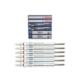 Bosch SET 0 250 403 009 x 6 Glow Plug