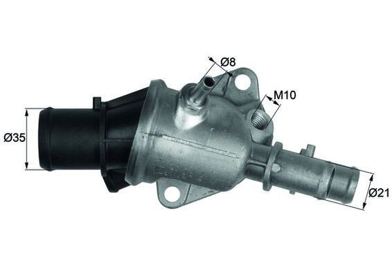 Mahle TI 115 88 Thermostat