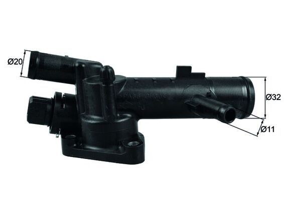 Mahle TI 215 83 Thermostat