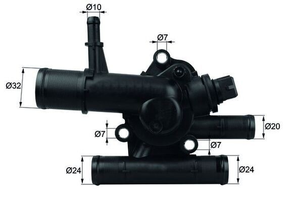 Mahle TI 217 89 Thermostat