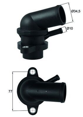 Mahle TI 239 87D Thermostat