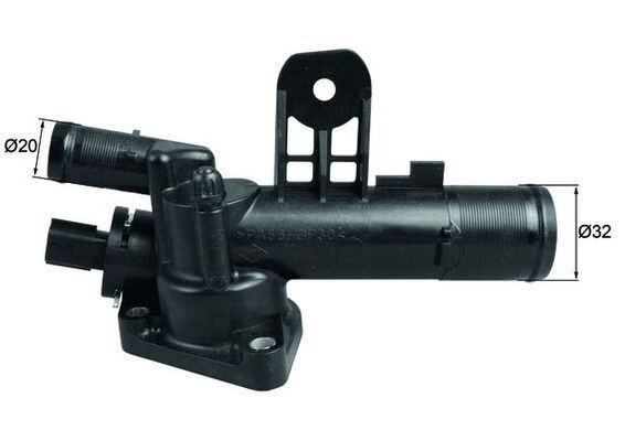 Mahle TI 247 83 Thermostat