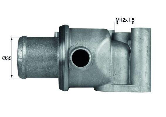 Mahle TI 77 87D Thermostat