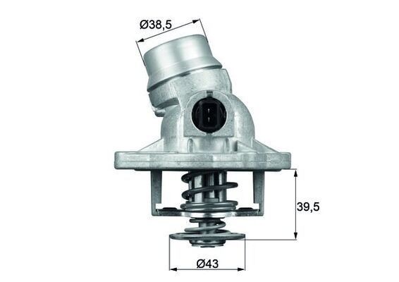 Mahle TM 12 105 Thermostat
