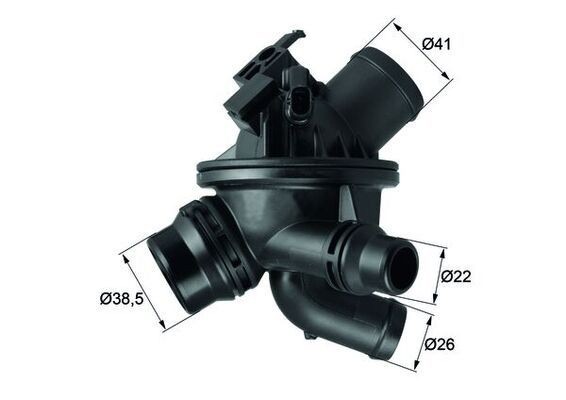 Mahle TM 21 103 Thermostat