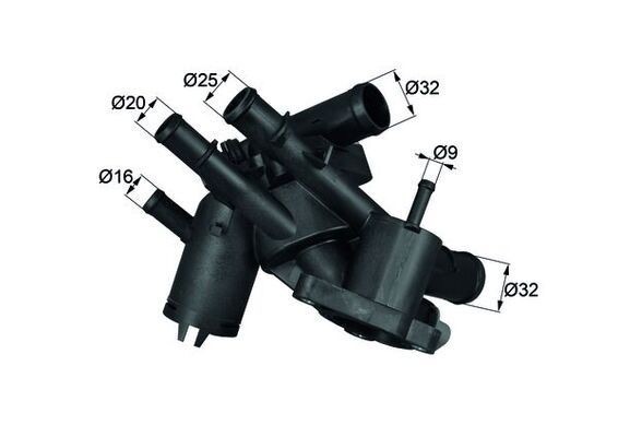 Mahle TM 4 109 Thermostat
