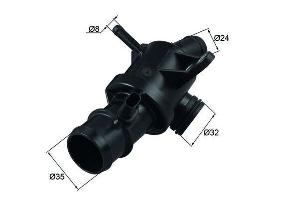 Mahle TM 40 92 Thermostat