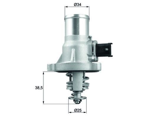 Mahle TM 41 105 Thermostat
