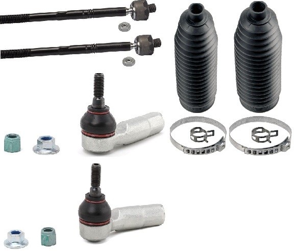 TRW TRW284N0001 Track Rod Assembly
