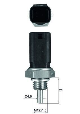 Mahle TSE 11 Sensor, Coolant Temperature
