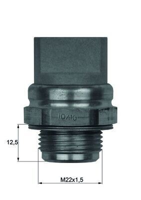 Mahle TSW 32 Temperature Switch, Radiator Fan