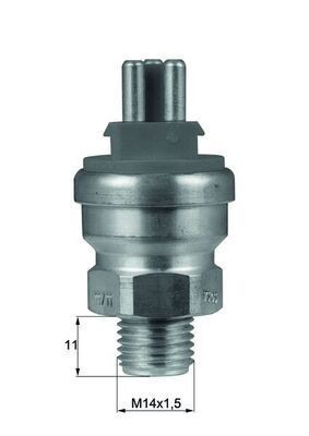 Mahle TSW 35 Temperature Switch, Radiator Fan