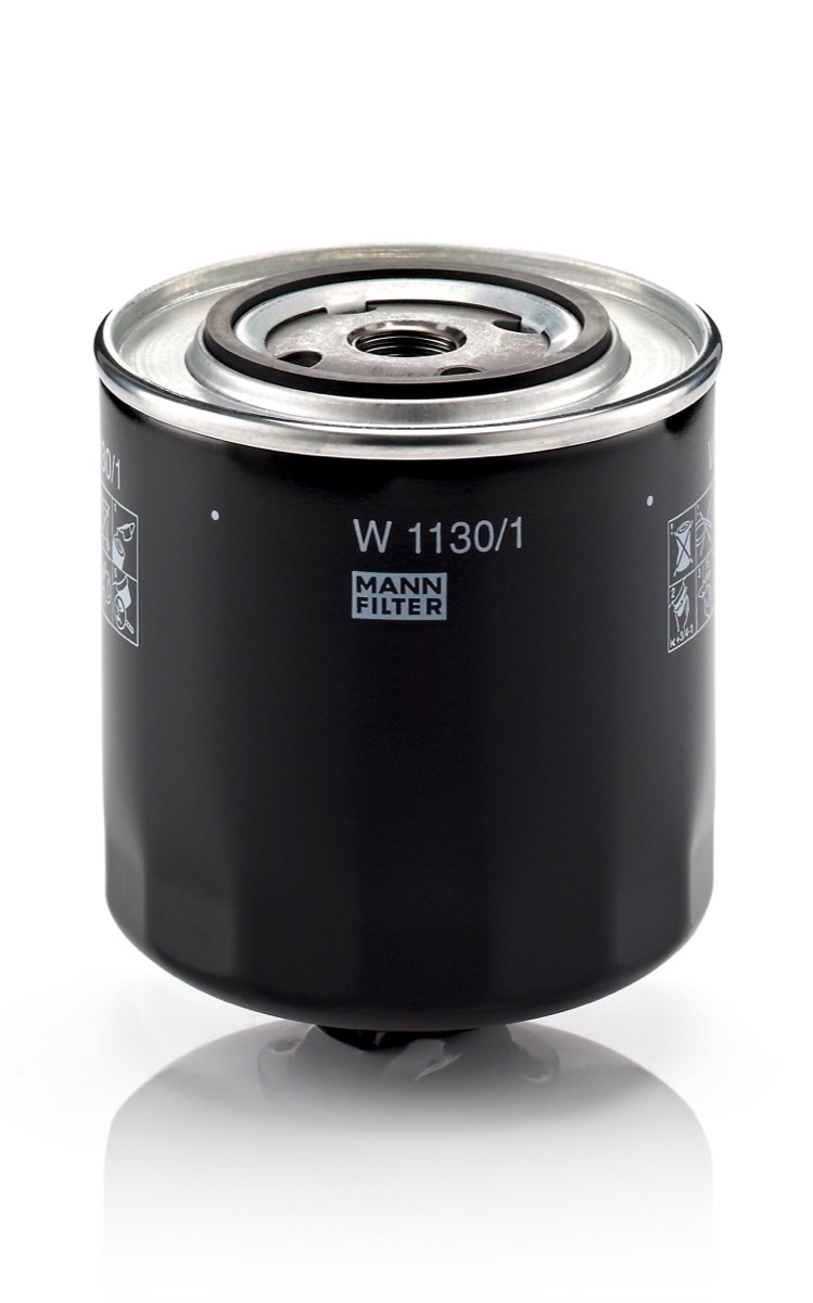 Mann-Filter W 1130/1 Oil Filter