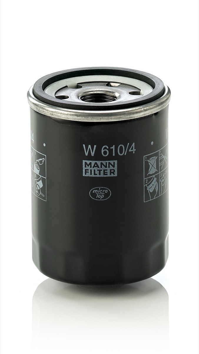 Mann-Filter W 610/4 Oil Filter