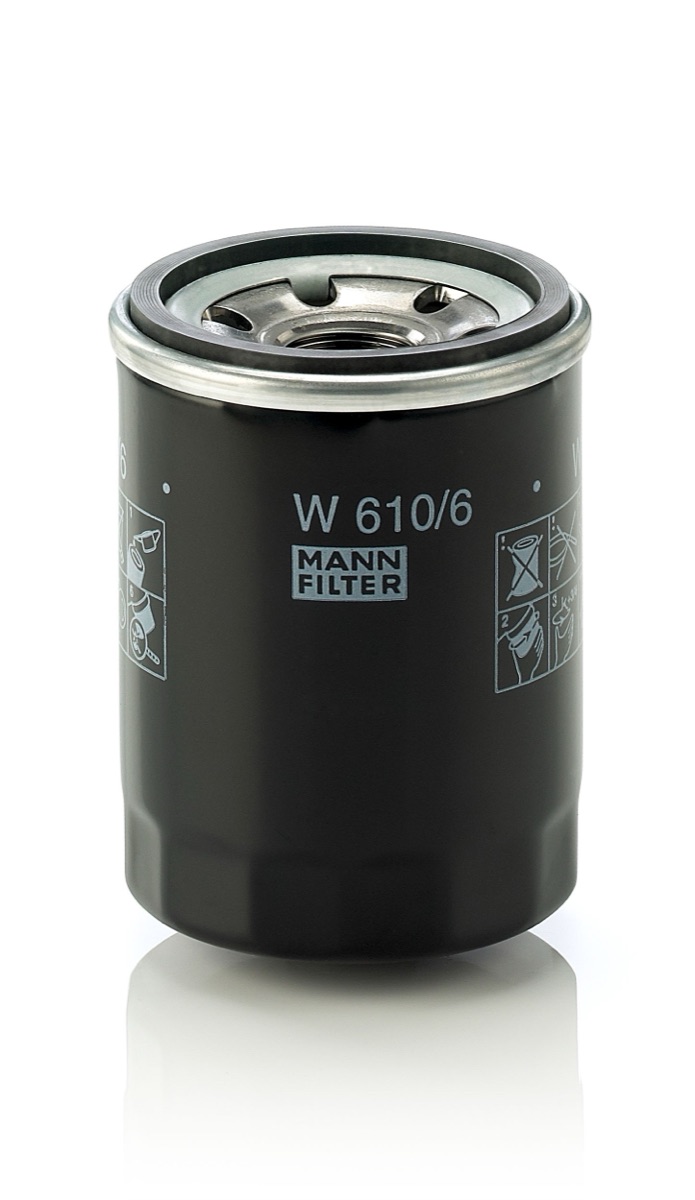 Mann-Filter W 610/6 Oil Filter