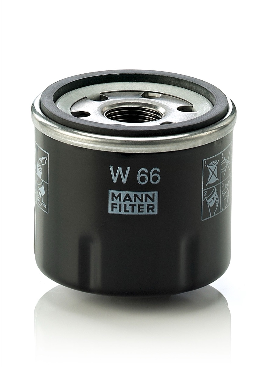 Mann-Filter W 66 Oil Filter