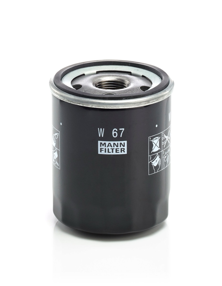 Mann-Filter W 67 Oil Filter