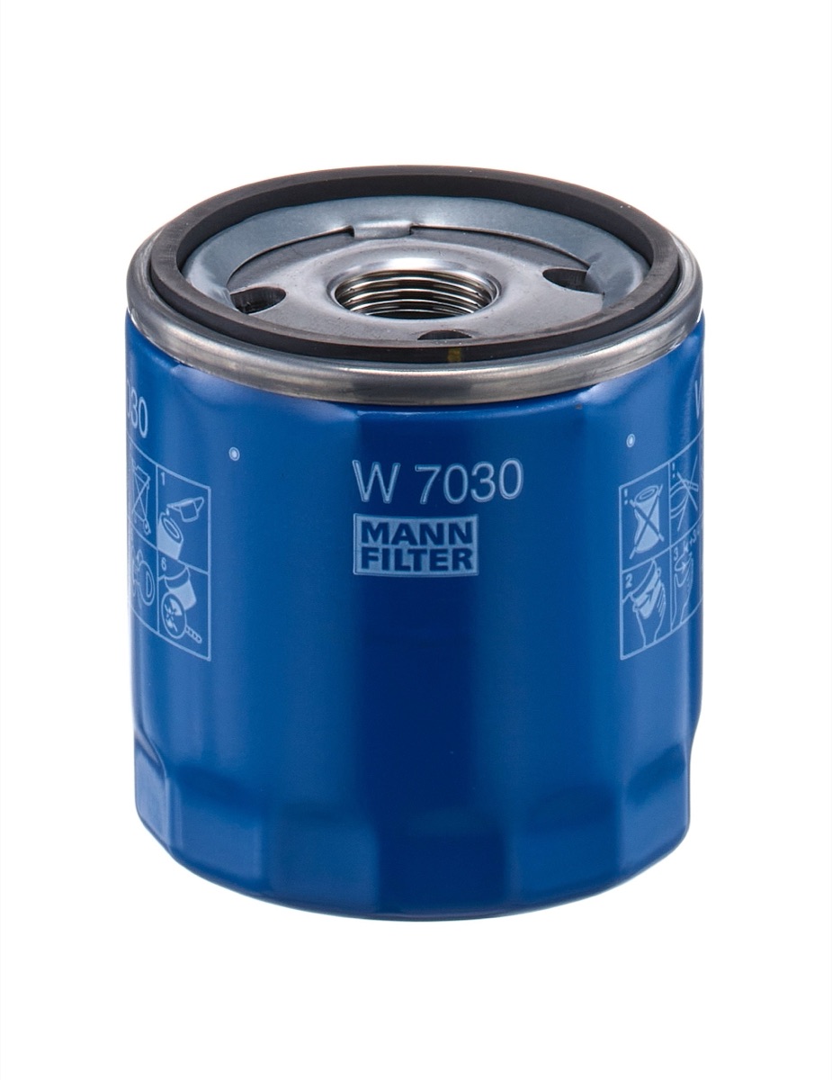 Mann-Filter W 7030 Oil Filter