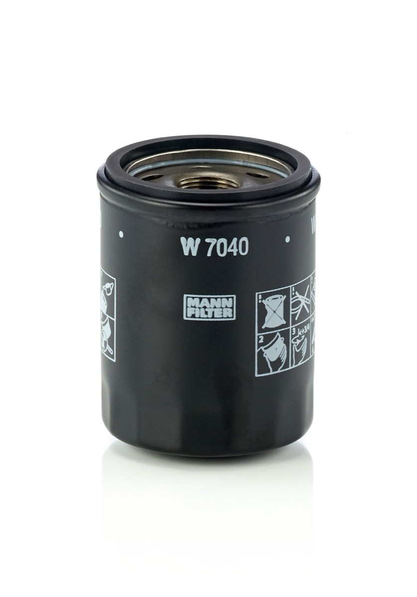 Mann-Filter W 7040 Oil Filter