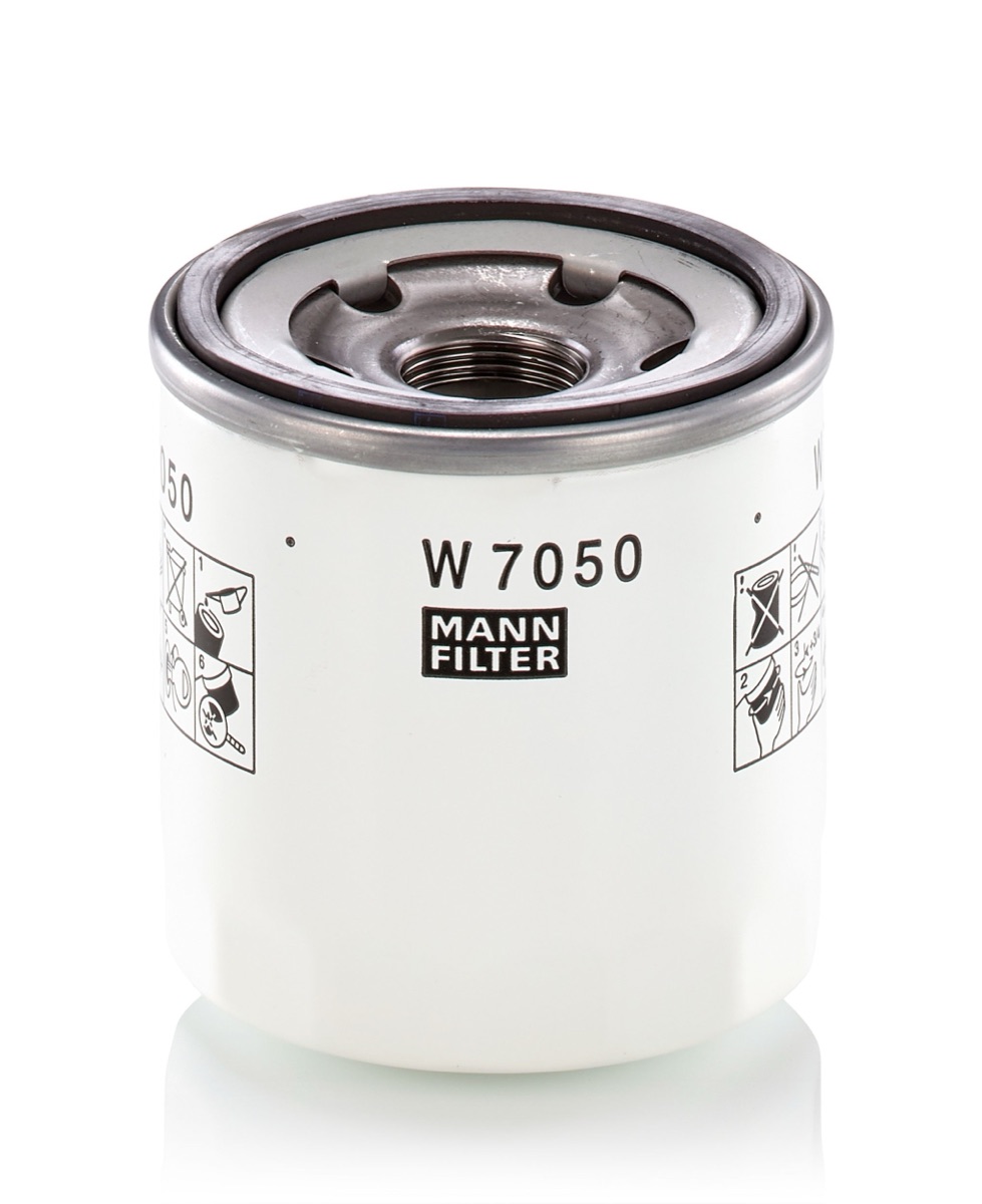 Mann-Filter W 7050 Oil Filter