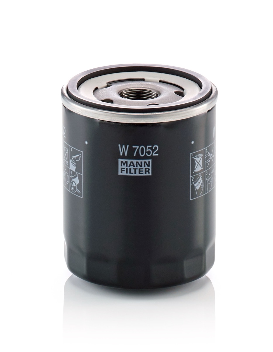 Mann-Filter W 7052 Oil Filter